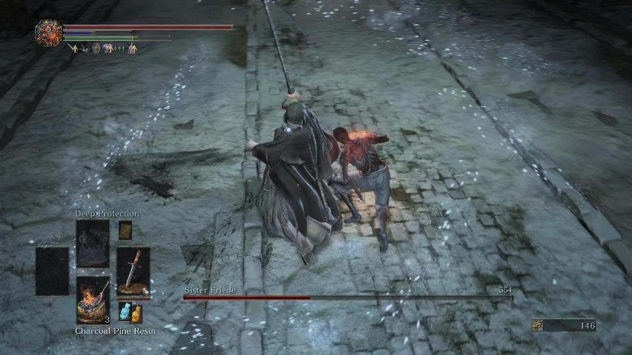 Ds3 Dagger Is Pretty Busted