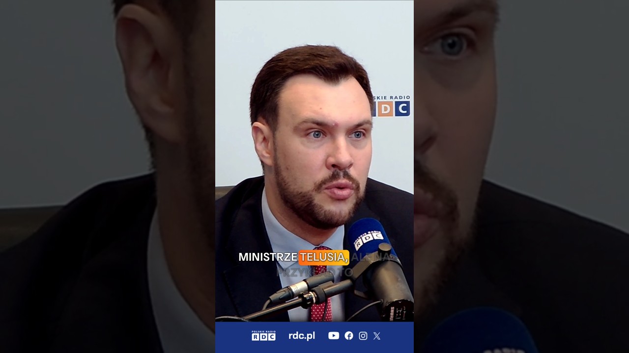 A. NOWAK: TRUDNO MI UWIERZYĆ, ŻE MINISTER TELUS NIE WIEDZIAŁ O SPRZEDAŻY DZIAŁKI POD #CPK #POLITYKA