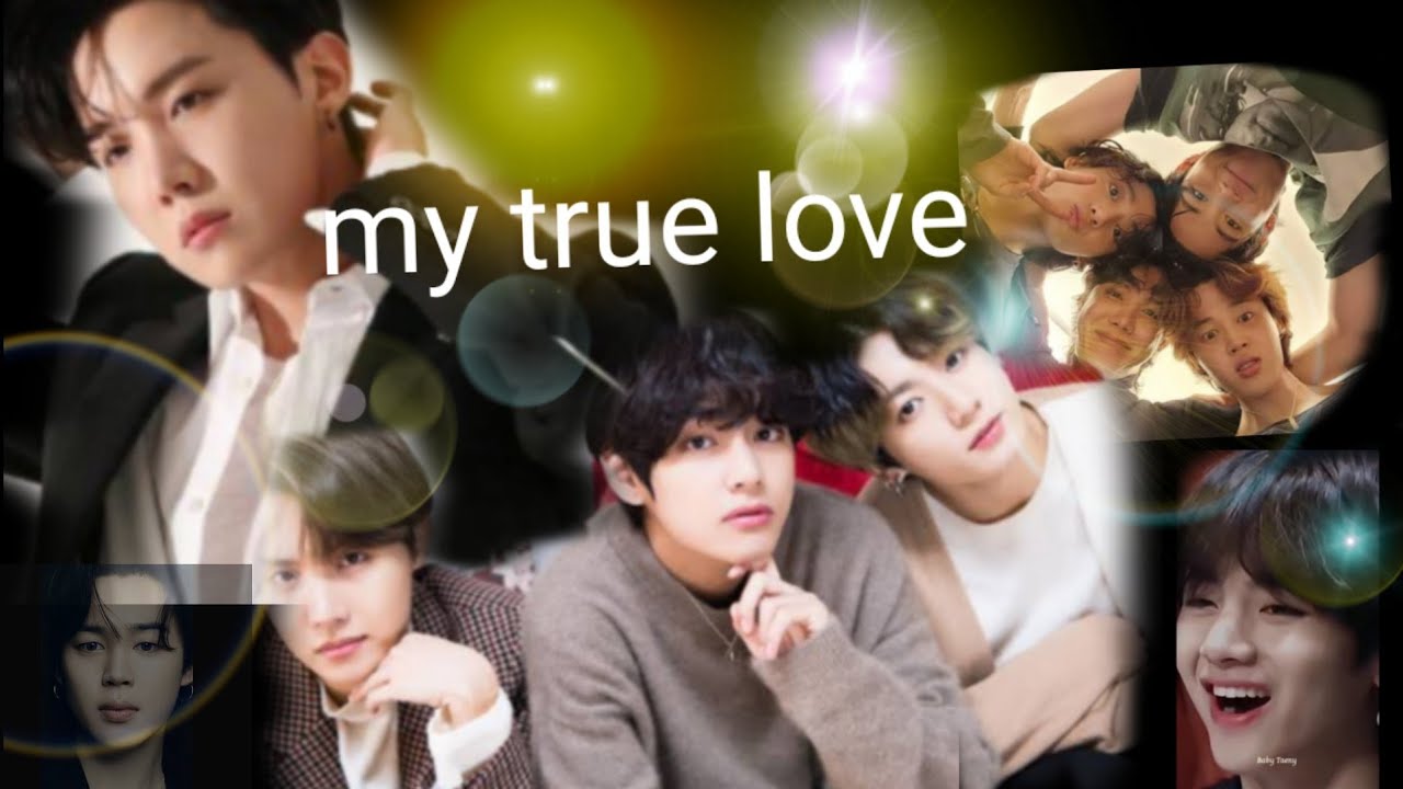 my true love 🥰🥰 (taehope one short love story )(btslover28581)