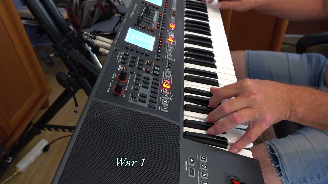 ICU PICU ROLAND STYLE EA7