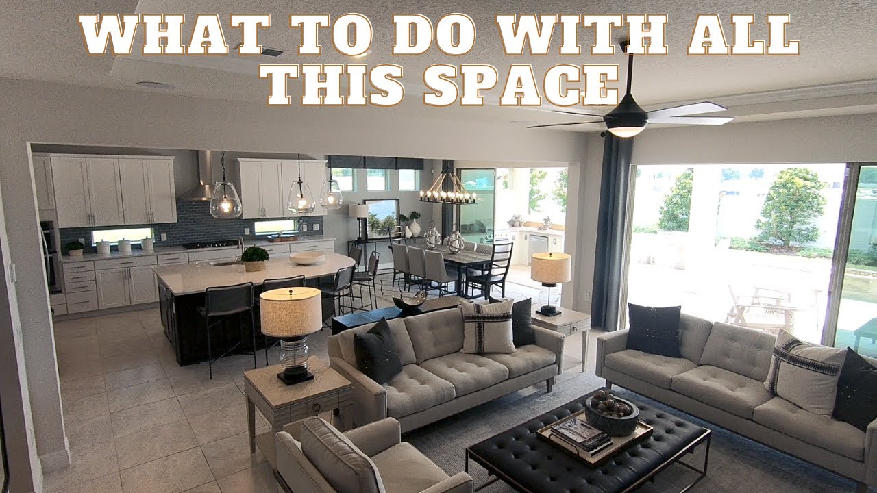 New House Tour | Orlando, FL | Phillips Grove by Pulte Homes | Aurora Floor Plan