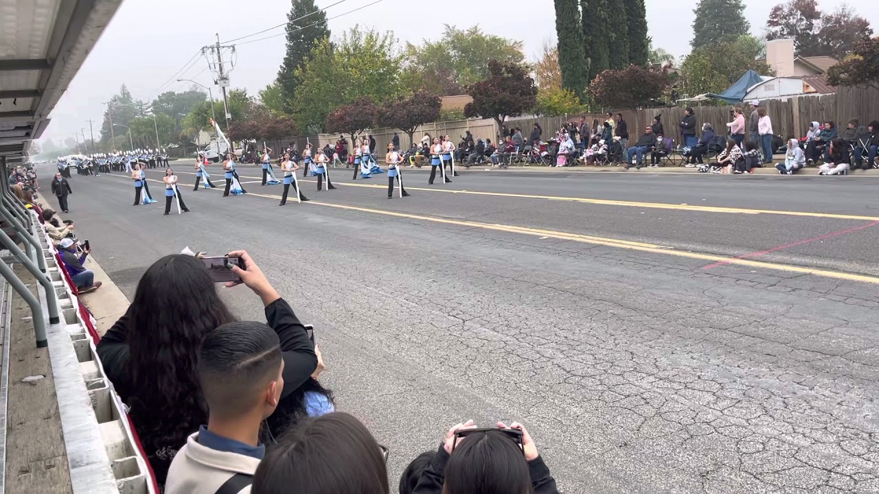 El Capitan HS Band CCBR 2021
