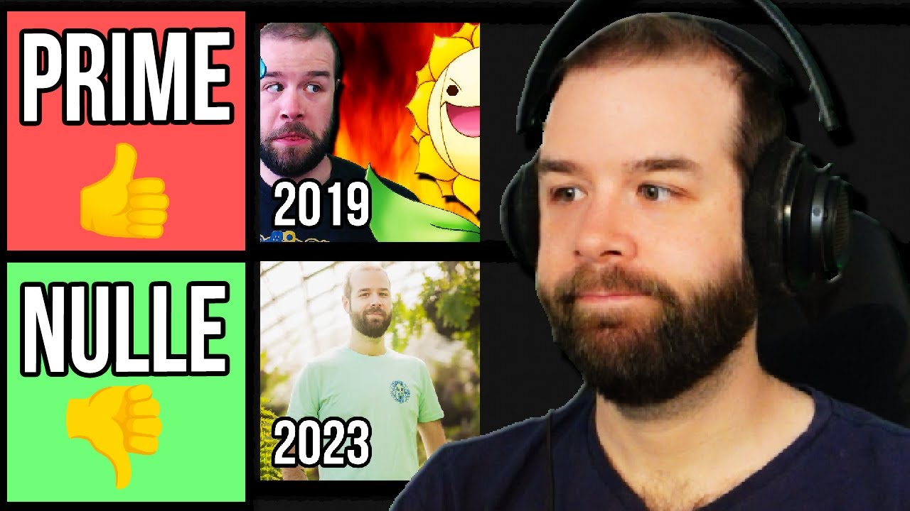 QUAND ÉTAIT MON PRIME ? - Terlist de mes 10 années de contenu