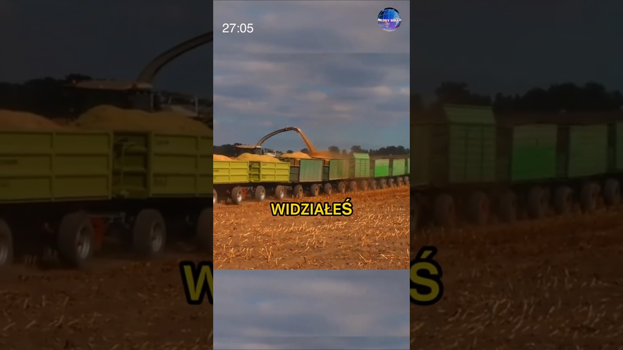 Ursus C360 Ciągnie 10 Przyczep?