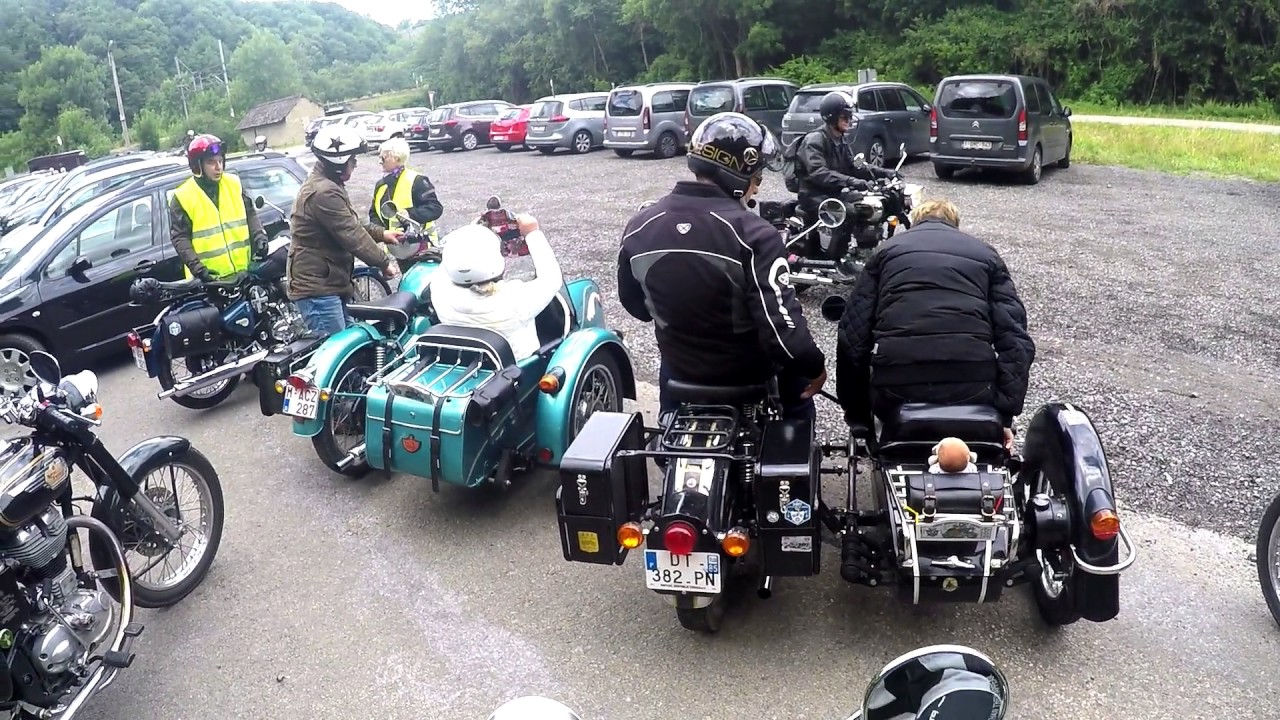 Rassemblement moto Royal Enfield 