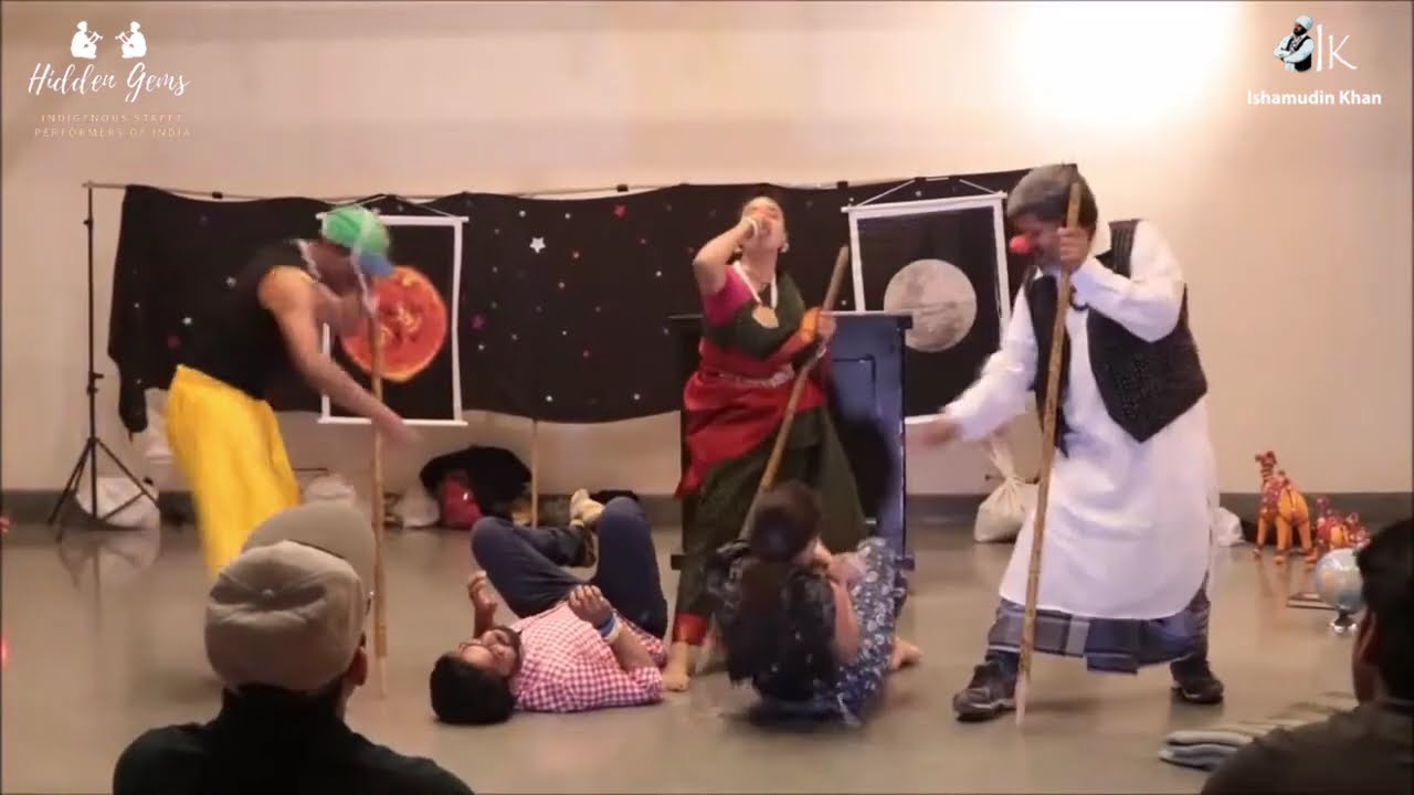 JADUWALA The magic man street performers, street magicians, magic, part-2