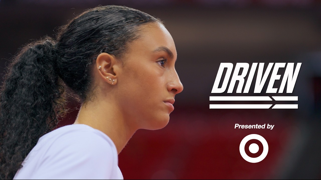 Wisconsin Volleyball || 𝐃𝐫𝐢𝐯𝐞𝐧 || Episode 4
