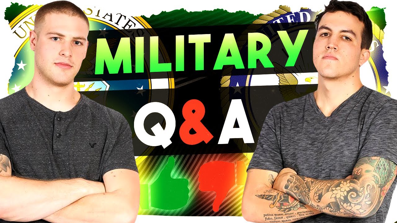 Navy & Air Force Q&A pros and cons