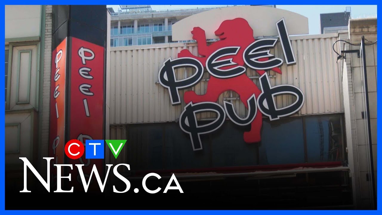 Peel Pub closes suddenly after 60 years