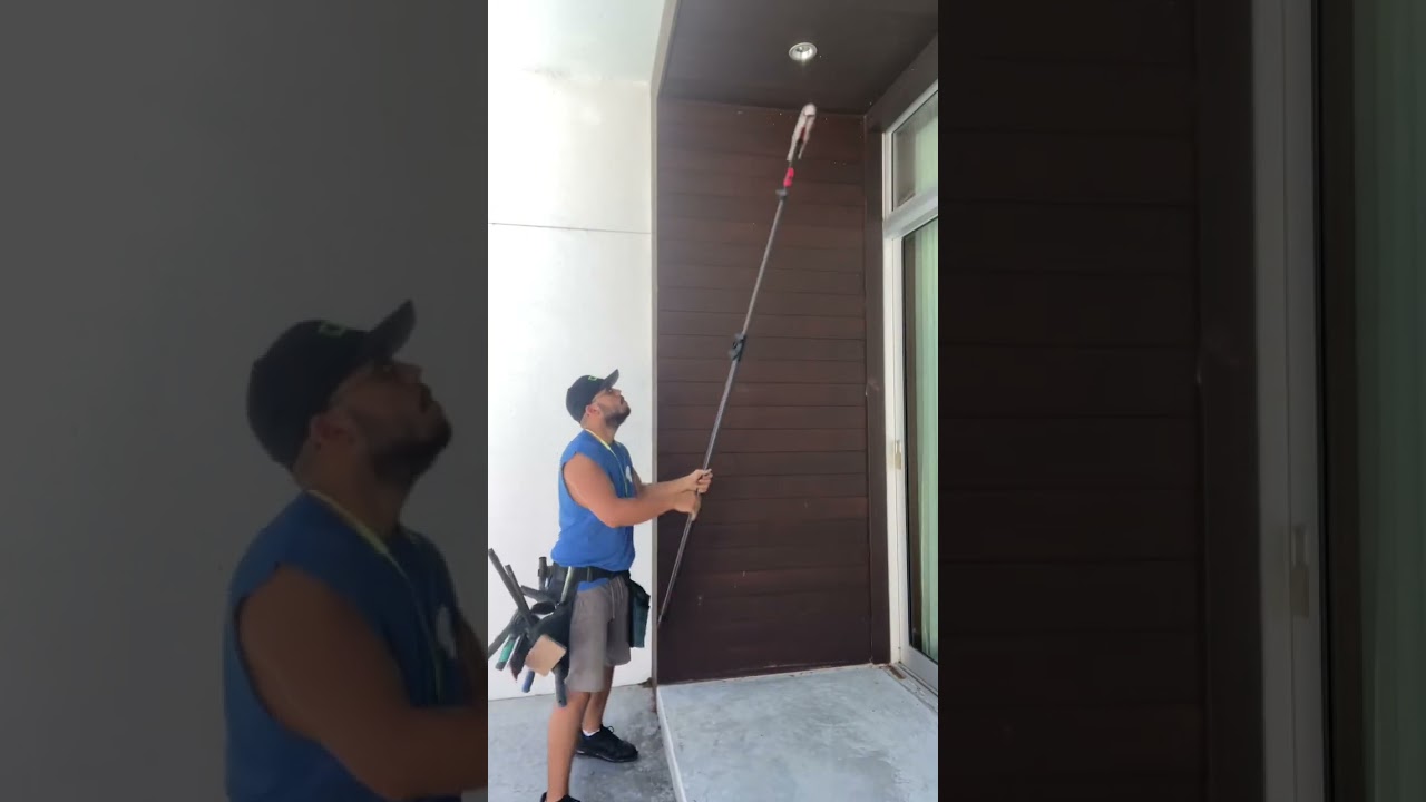 Window cleaning tutorial 101…