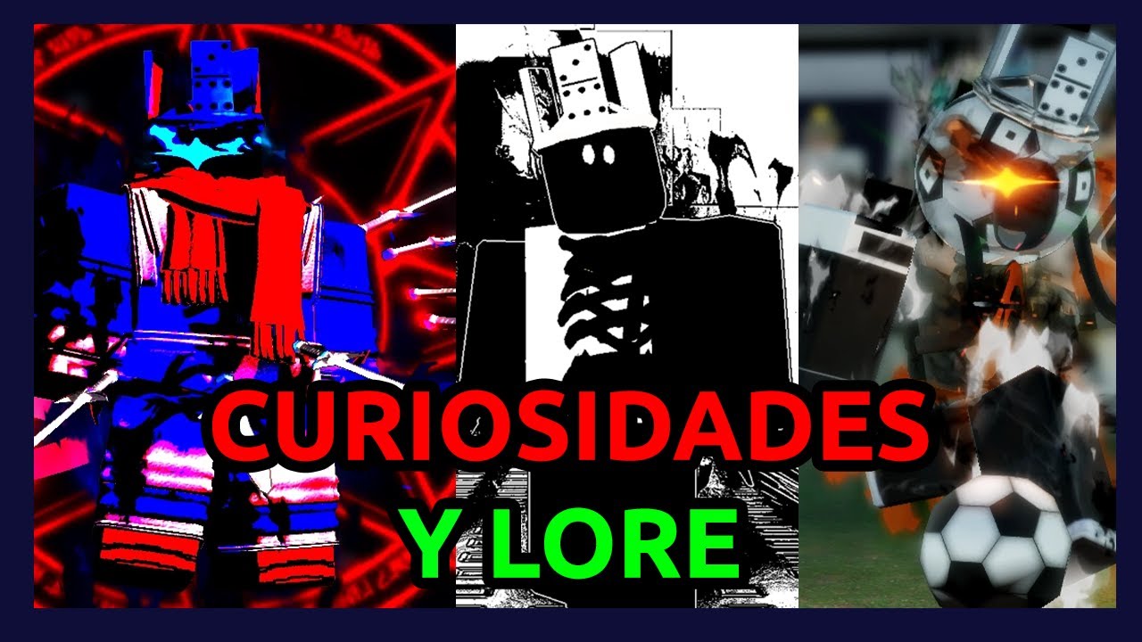LORE DE LA SKINS DE 1x1x1x1 (PARTE 1)