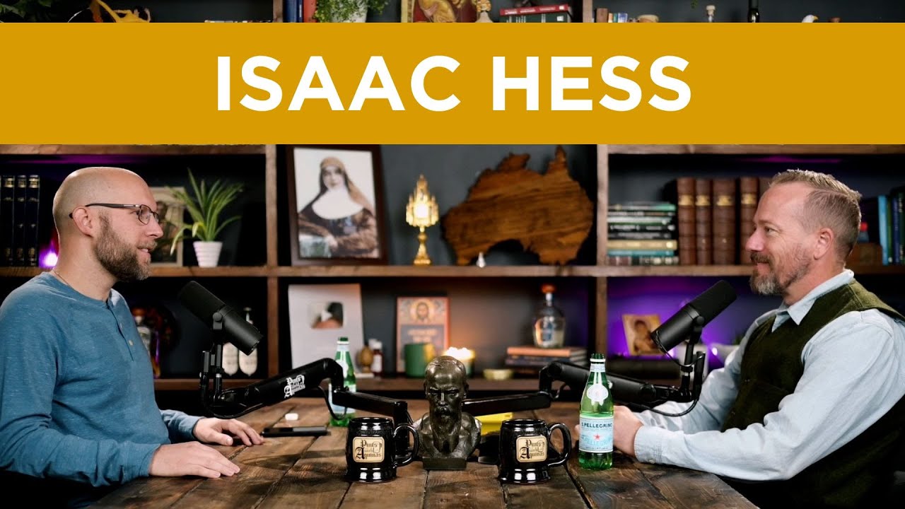 From Mormon Missionary to Catholic (Isaac Hess) | Ep. 437