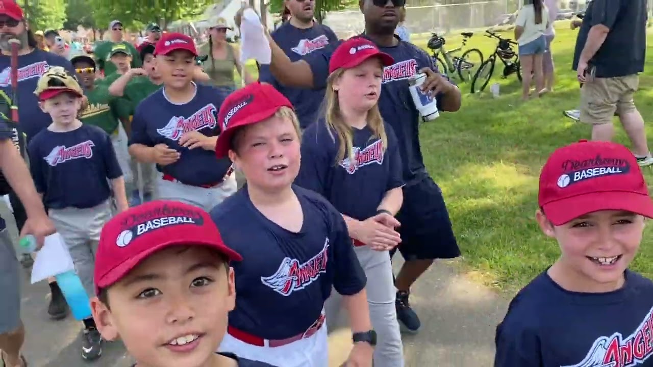Opening Day Parade 2023