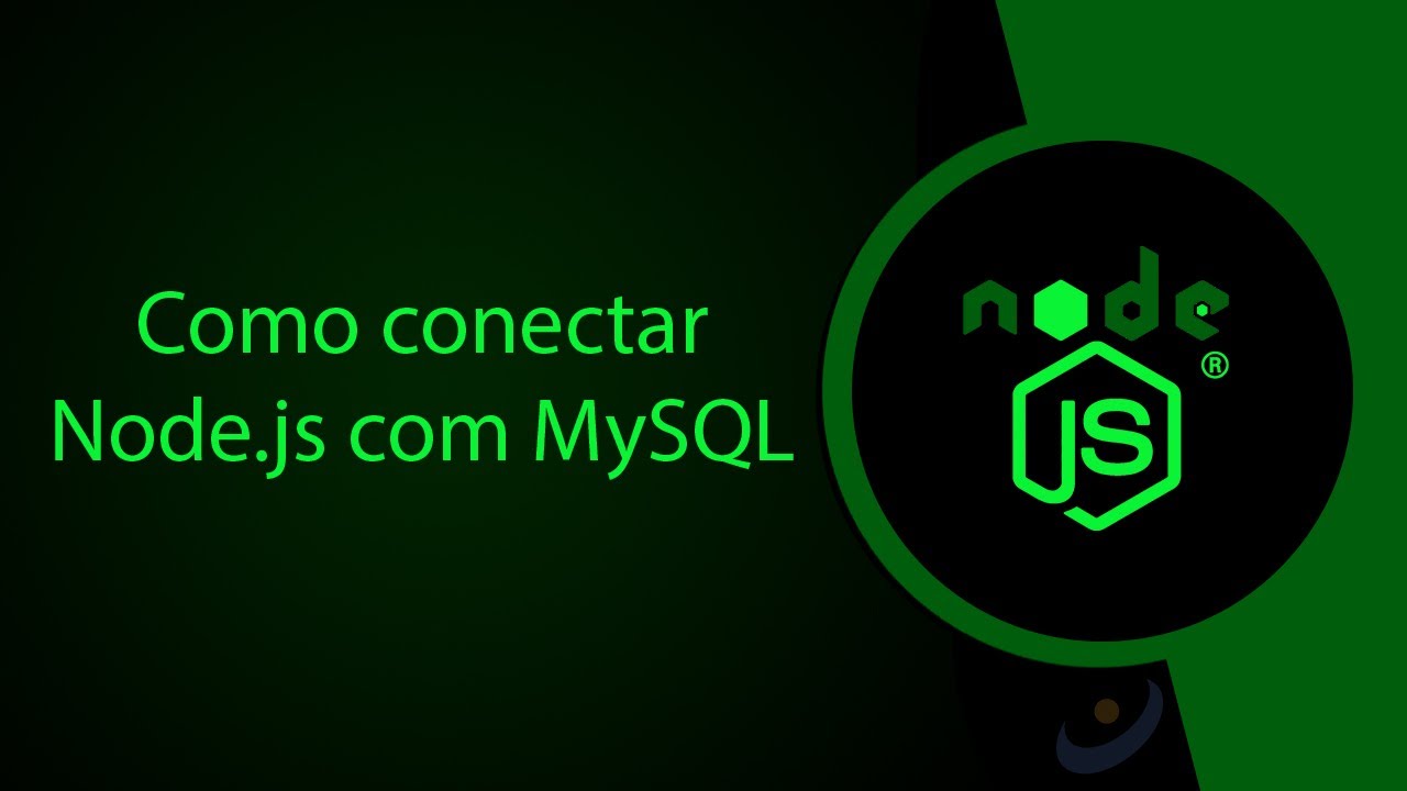 Como conectar Node.js com MySQL