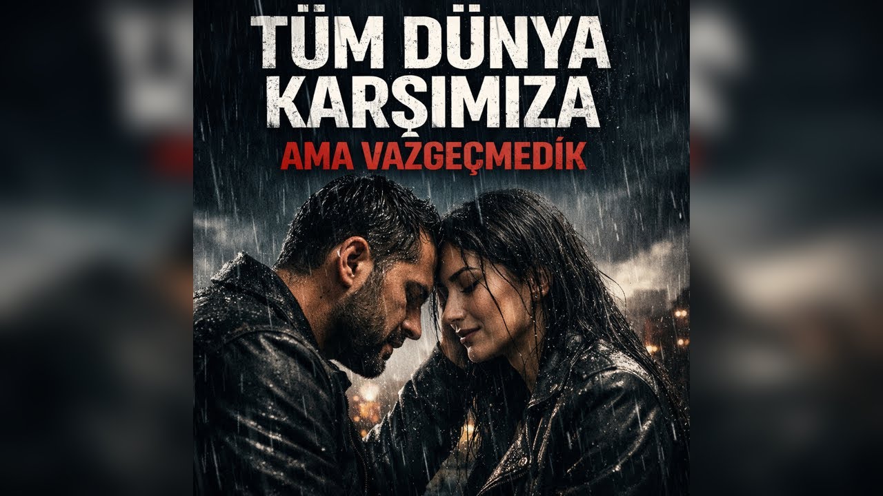 SEVDA – Sana Yazıldı Bu Kalp | Büyük Aşk Arabesk 2026