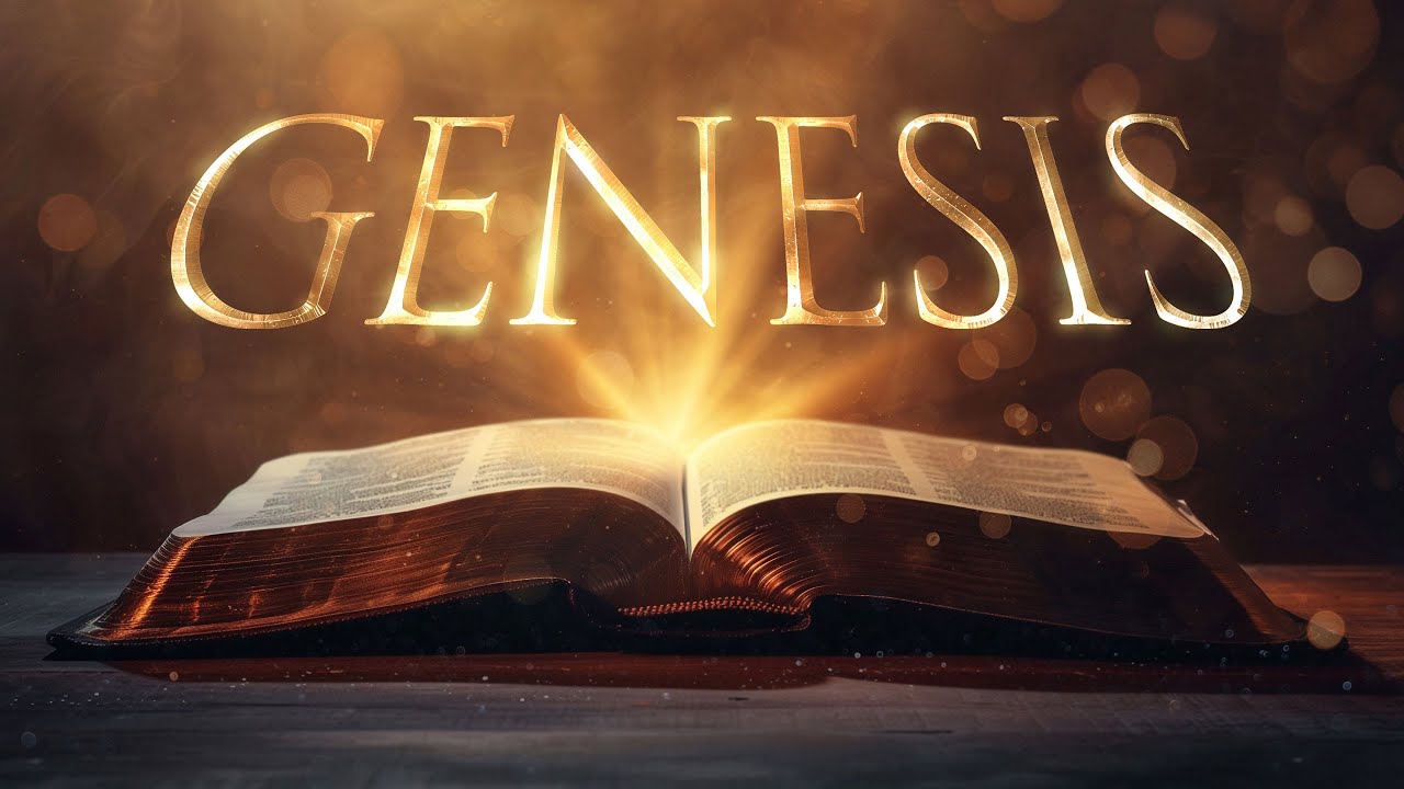 Book of Genesis - Lesson 1 | JC Church of Christ | Bible Class
