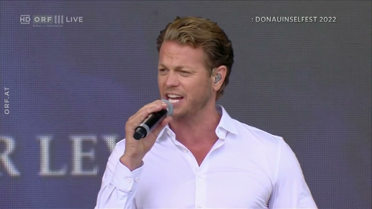 Gott, warum? | Rebecca@Donauinselfest Wien 2022
