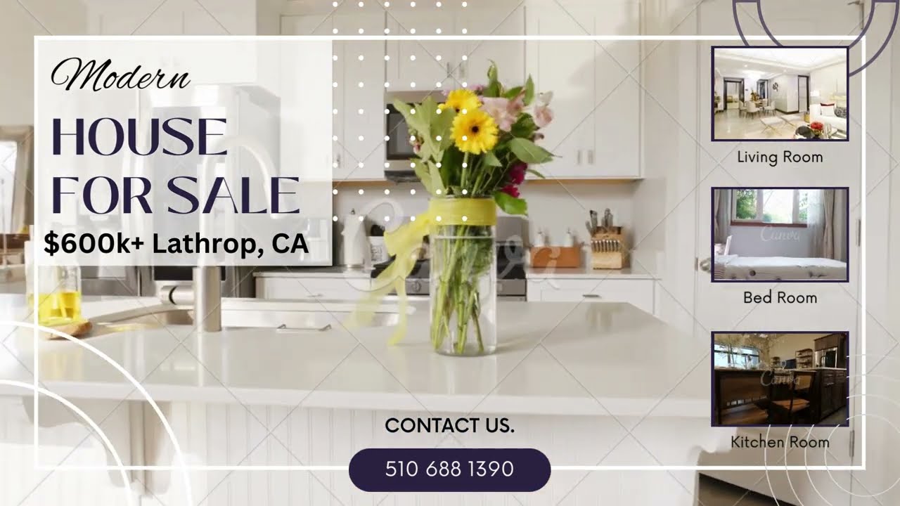 house for sale Lathrop, CA