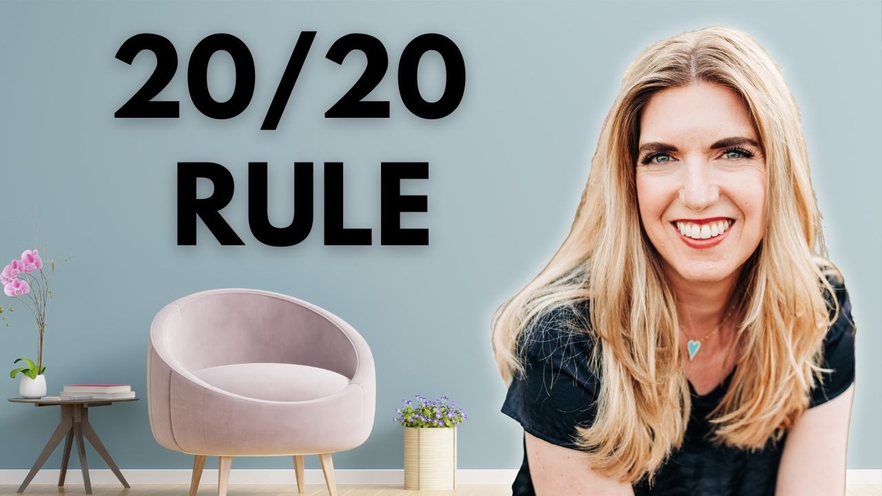 10 Decluttering Rules for GUILT-FREE Downsizing Faster