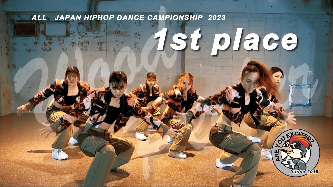 【日本大会優勝作品】HHI JAPAN adult部門優勝!!