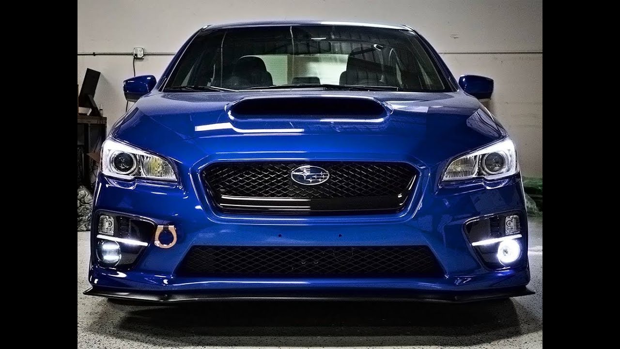 Subispeed - 2015 WRX DRL Harness for Base and Premium Models