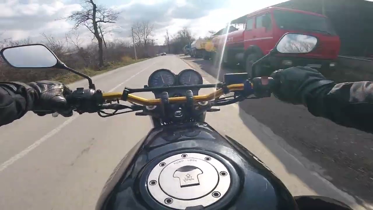 Honda cb500
