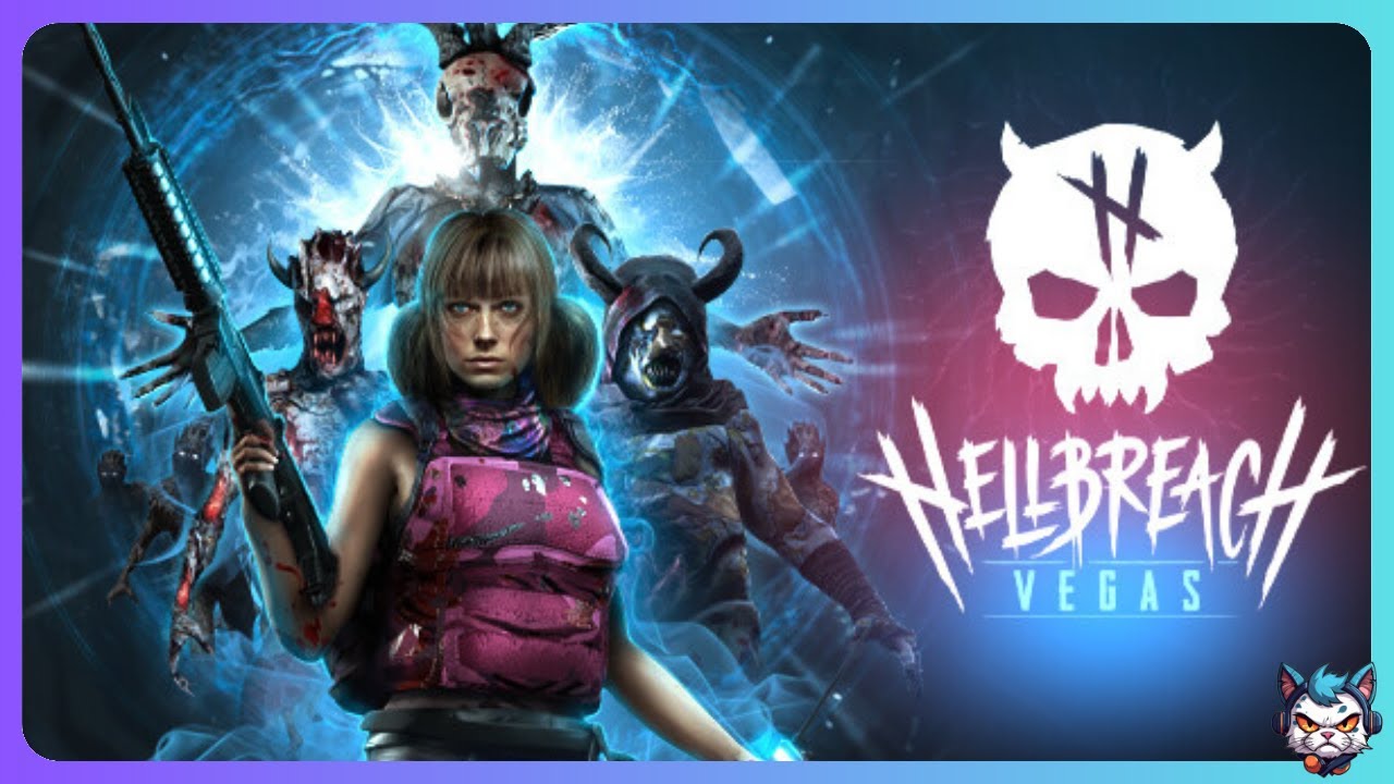 Des Hordes De Démons Sur Hellbreach Vegas (Découvertes FR)
