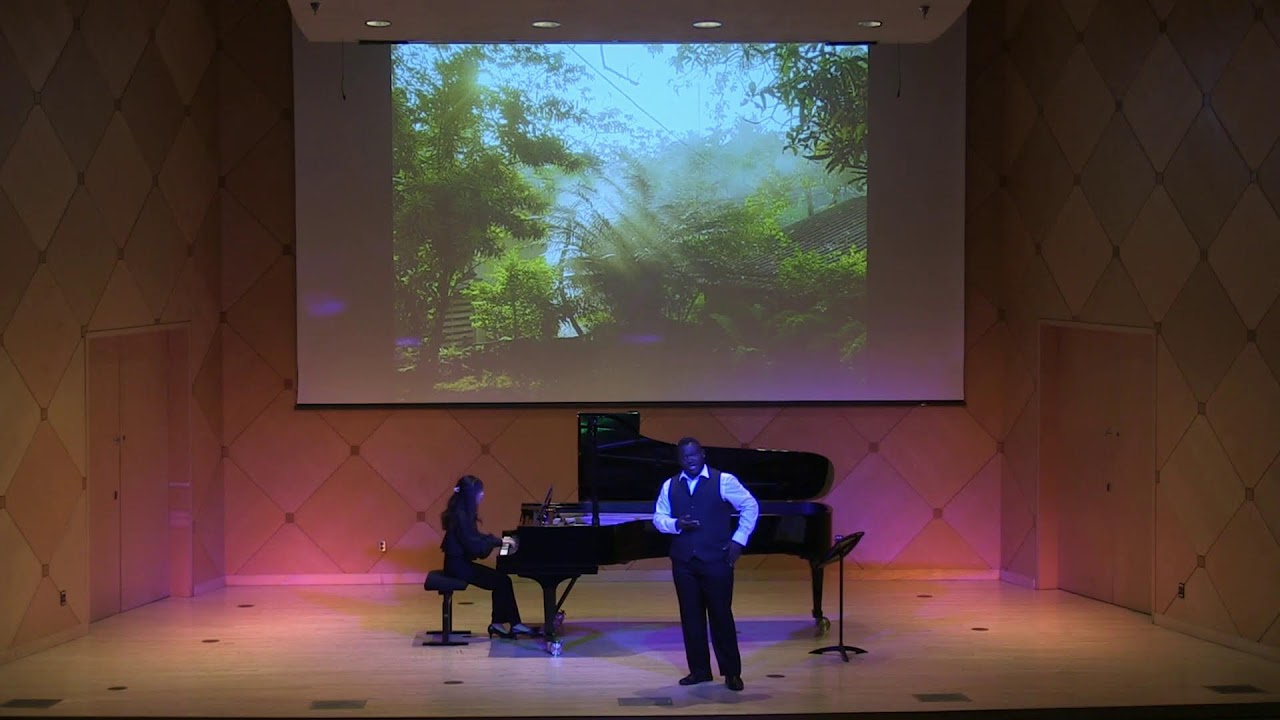 Joshua Giles, Voice - Tenor; Starts on 02/20/2026 @ 5:00PM AZ Time