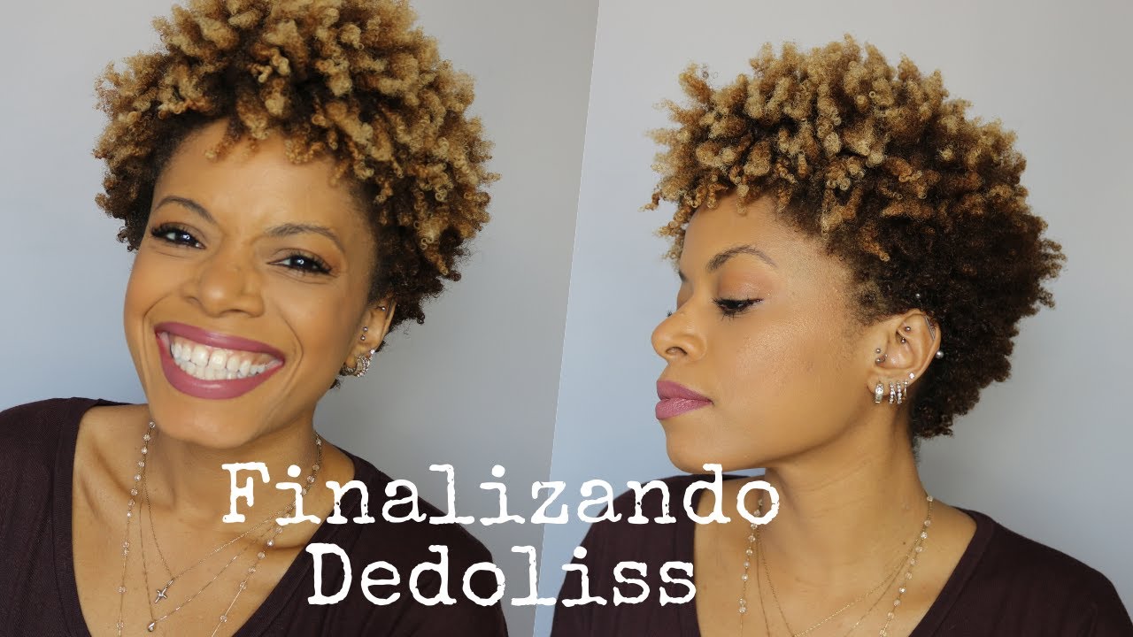 Como ter muita definição no cabelo crespo? | Maraisa Fidelis*
