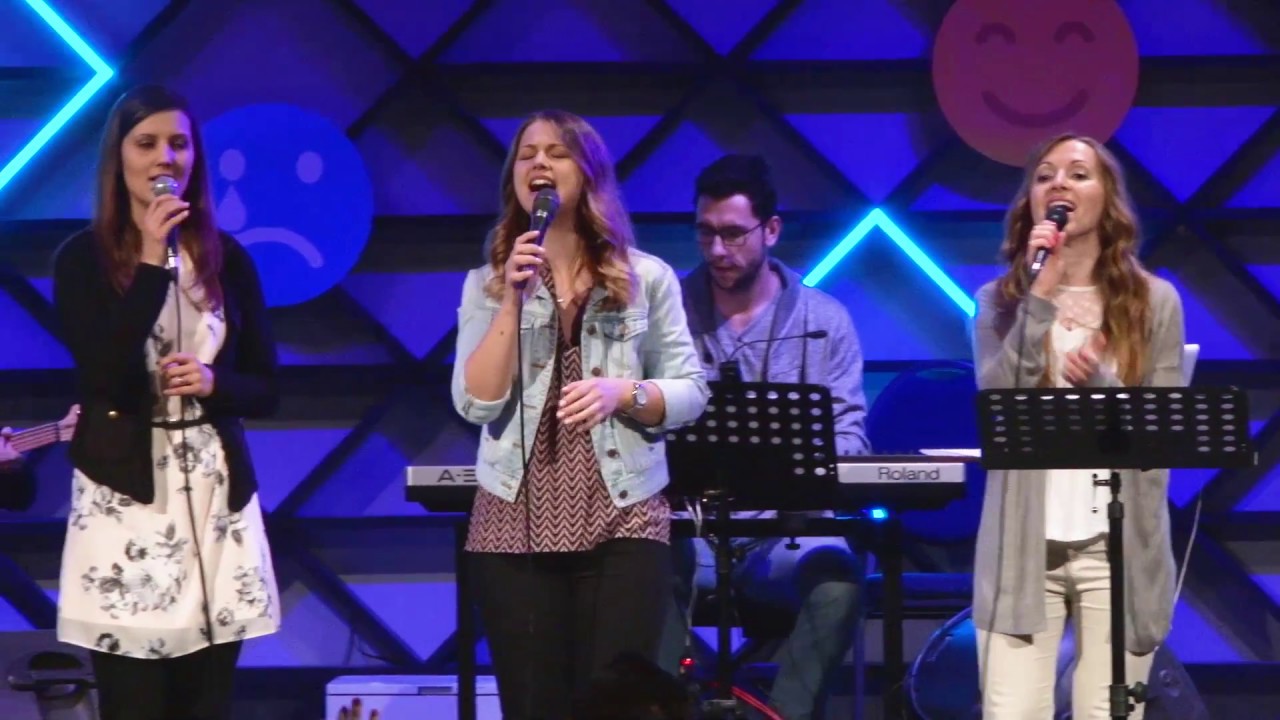 Szeretek énekelni Rólad - Worship Night