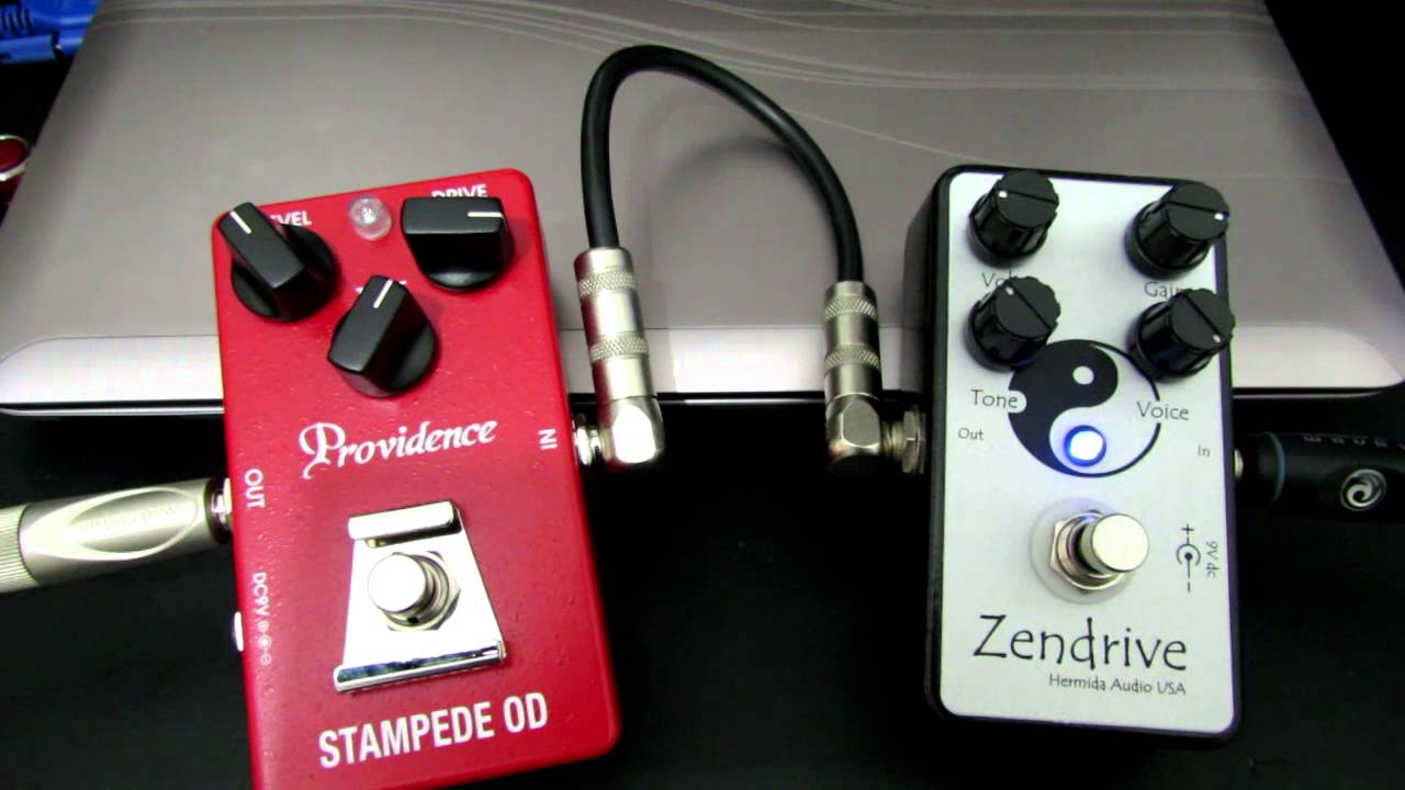 Providence SOV 2 vs Hermida Zendrive
