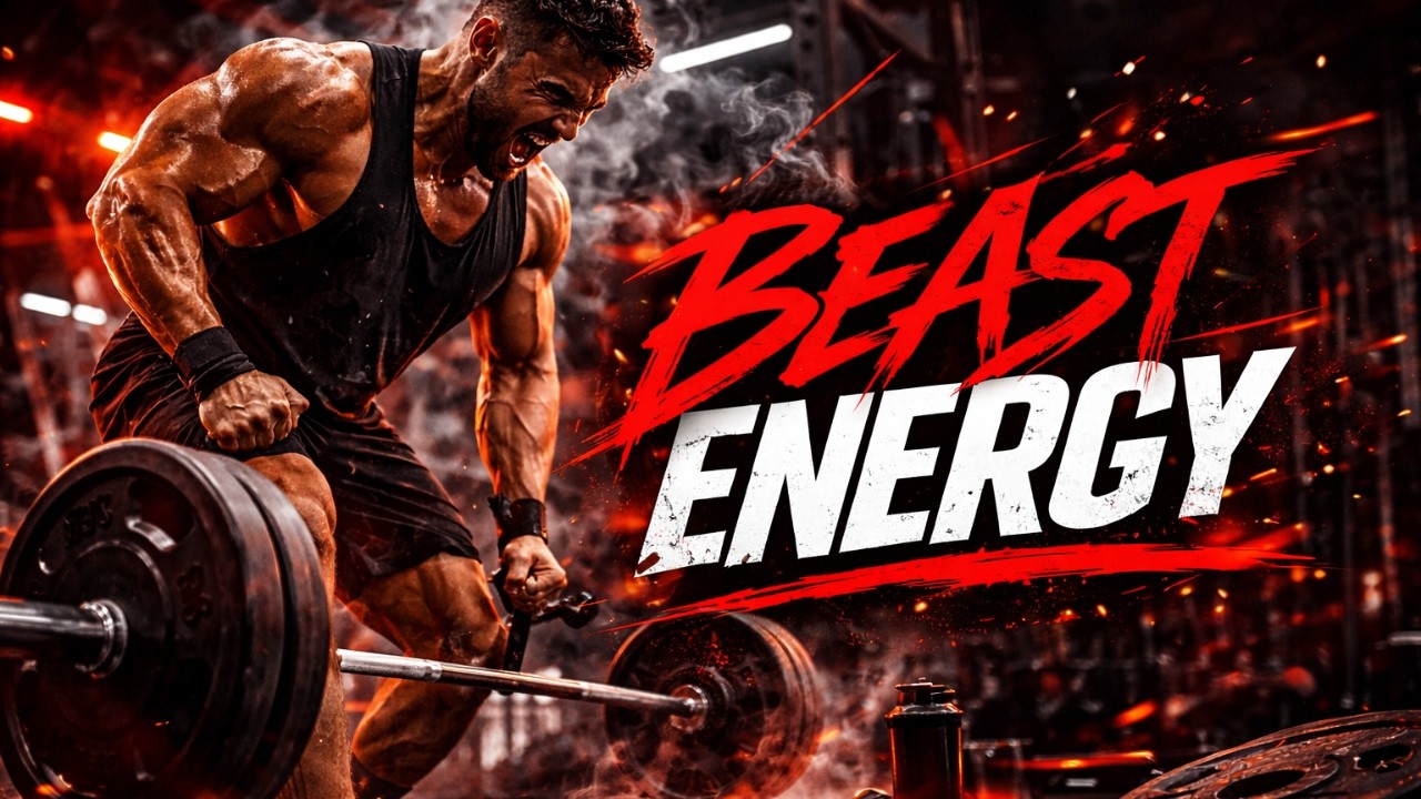 Beast Energy: Workout Mix 💪🔥