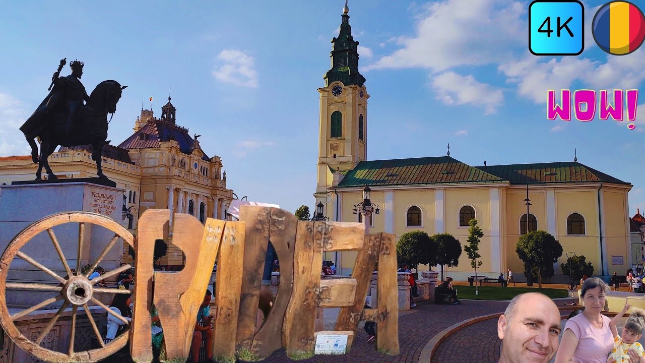 Oradea ,Romania🇷🇴 un oras surpinzator de frumos  cu bicicletele