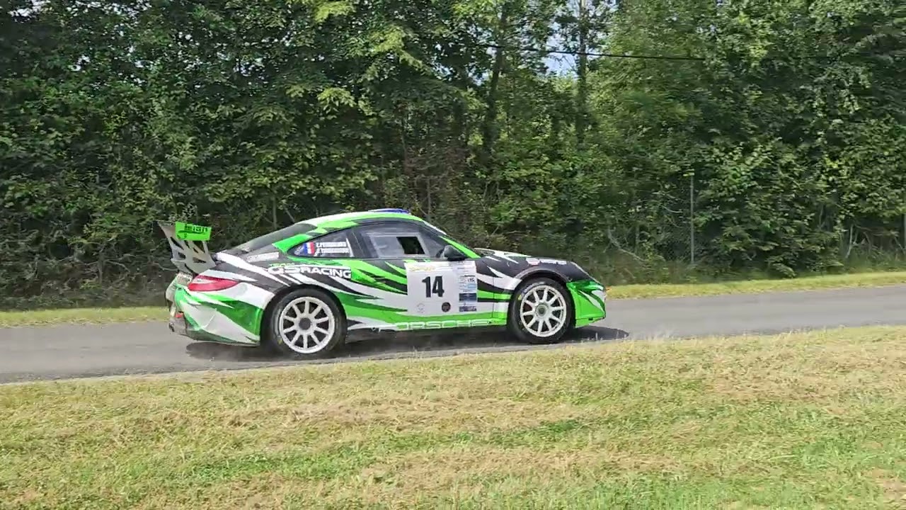 🔴35ème Rallye de Saintonge 2024🔴              Es-2 Bussac 🚥 