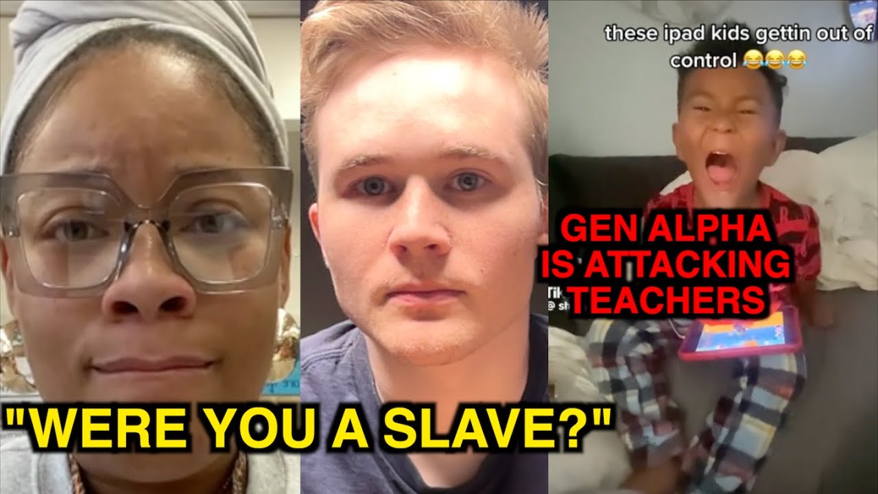 Gen Alpha is Making Teachers QUIT