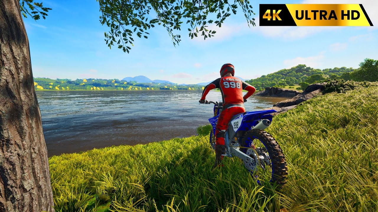MX vs ATV Legends NEW UPDATE Looks SO AMAZING!!! [4K60FPS]
