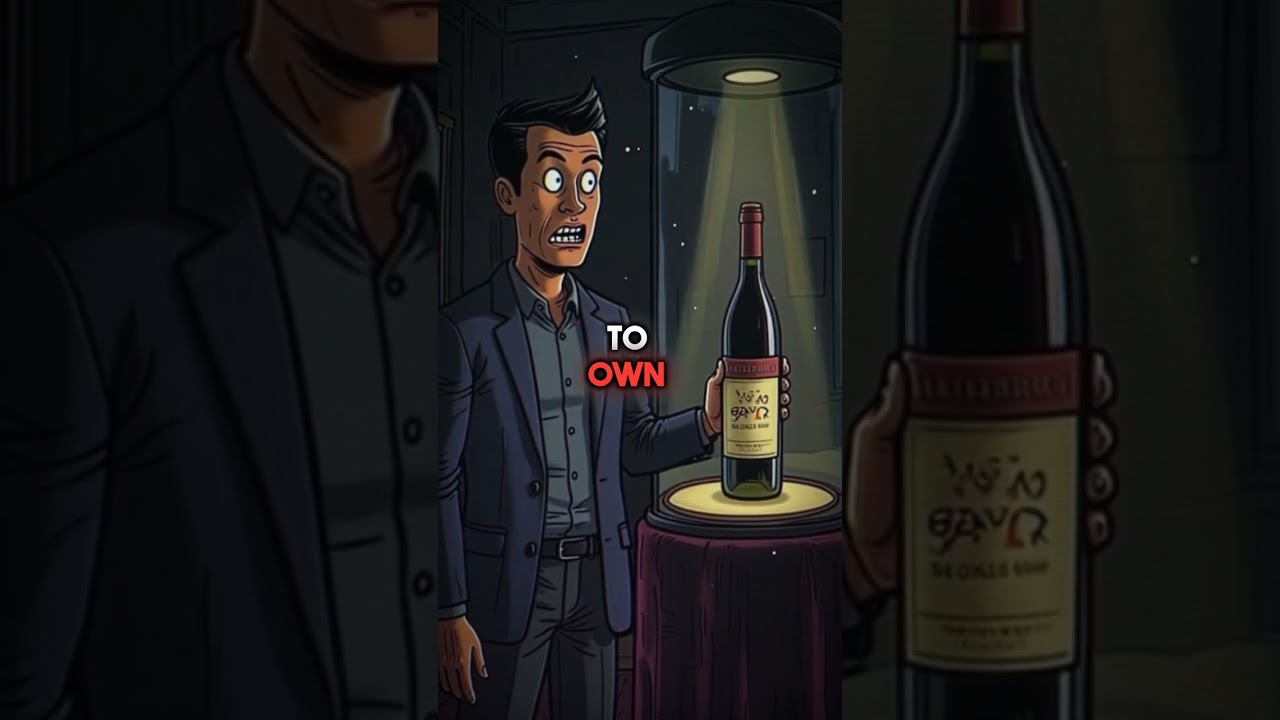 Wine Forger Fooled Billionaires With Fake Bottles Worth Millions