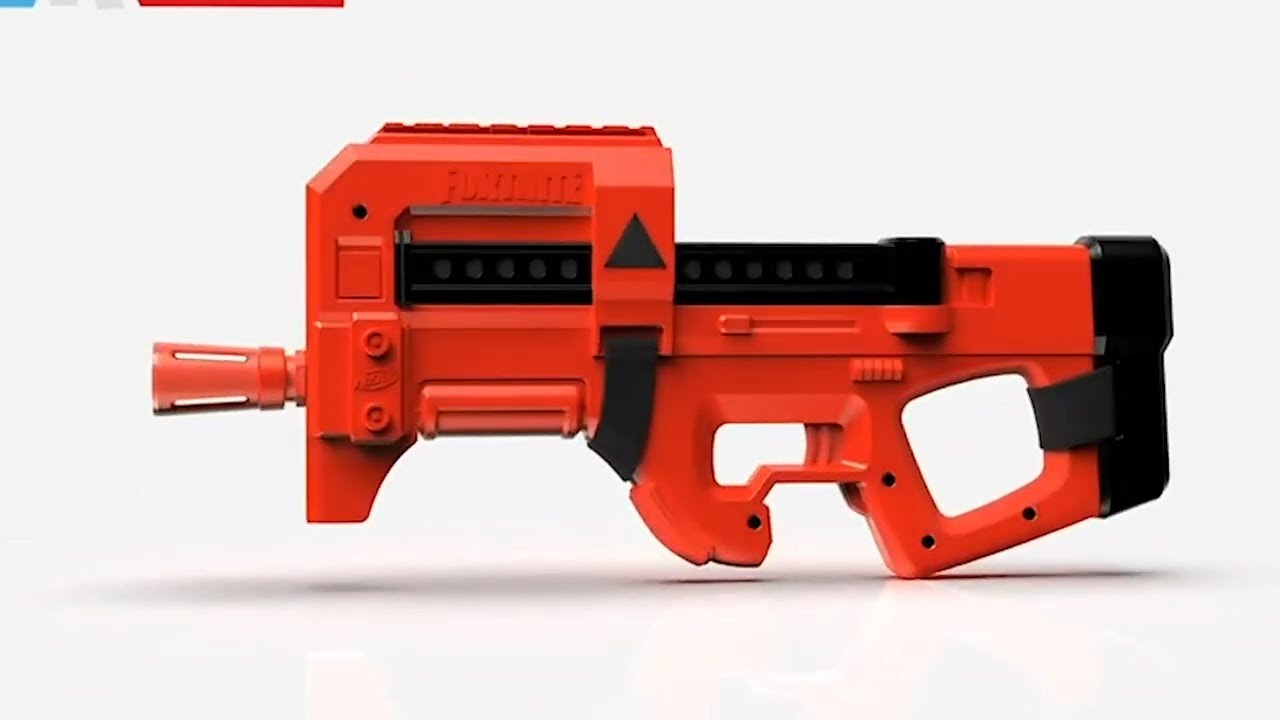 Nerf Fortnite Compact SMG | 