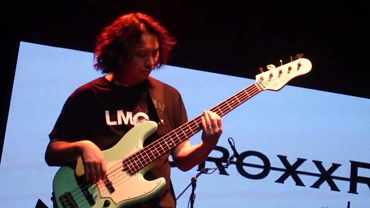CROXXROAD@原鼓live20250927