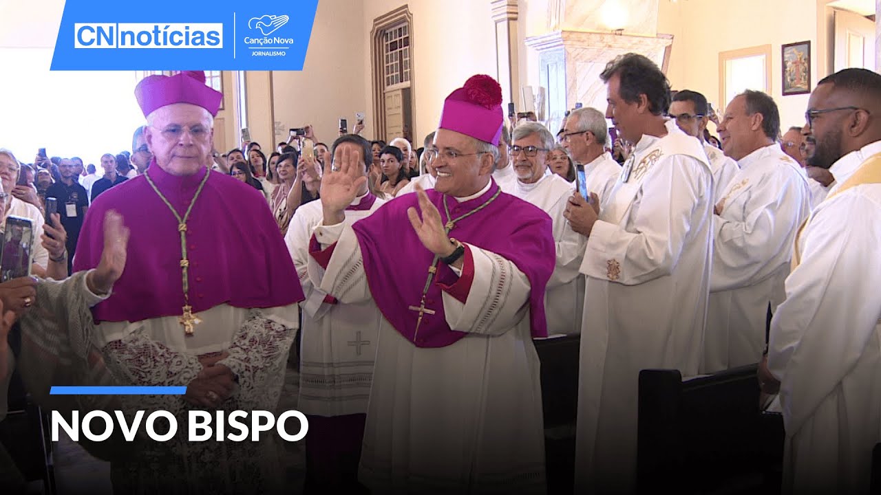 Em MG, Diocese da Campanha tem novo bispo, Dom Walter Jorge Pinto