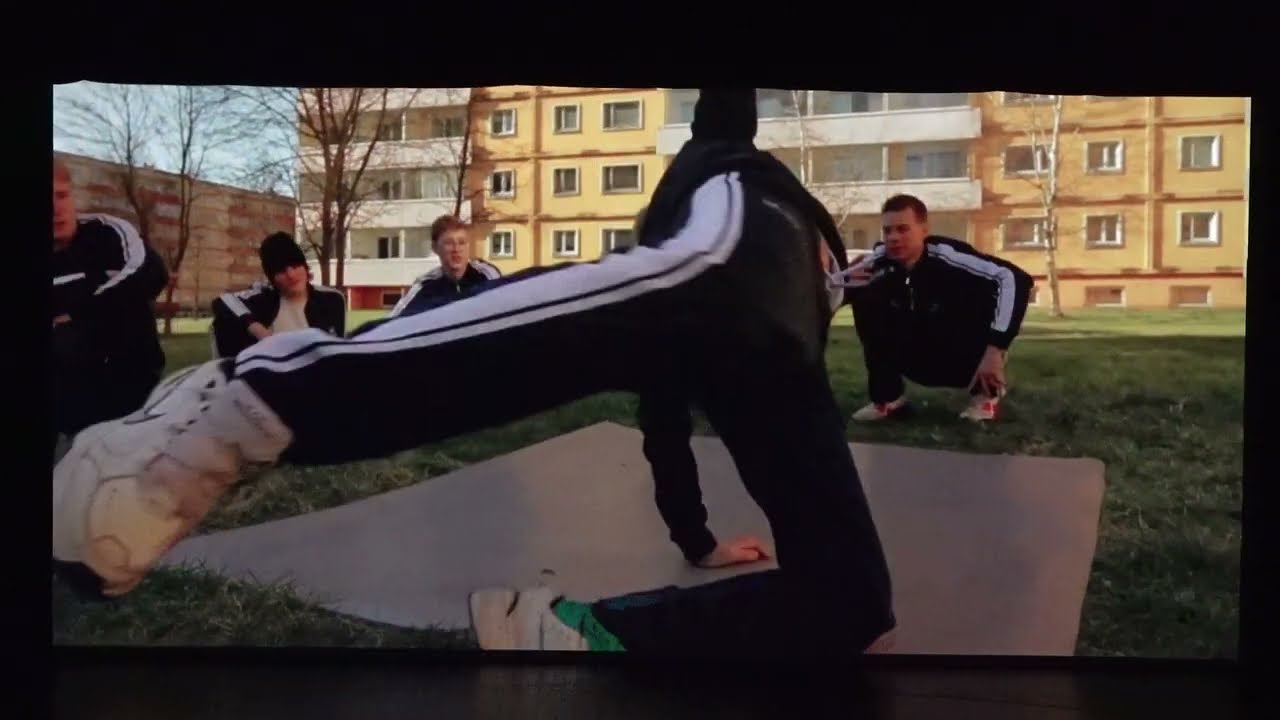 Error Tantsukool 20+1 