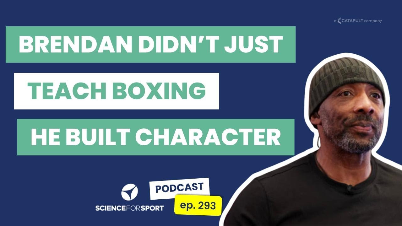 293: Johnny Nelson on the Gym that Created World Champions