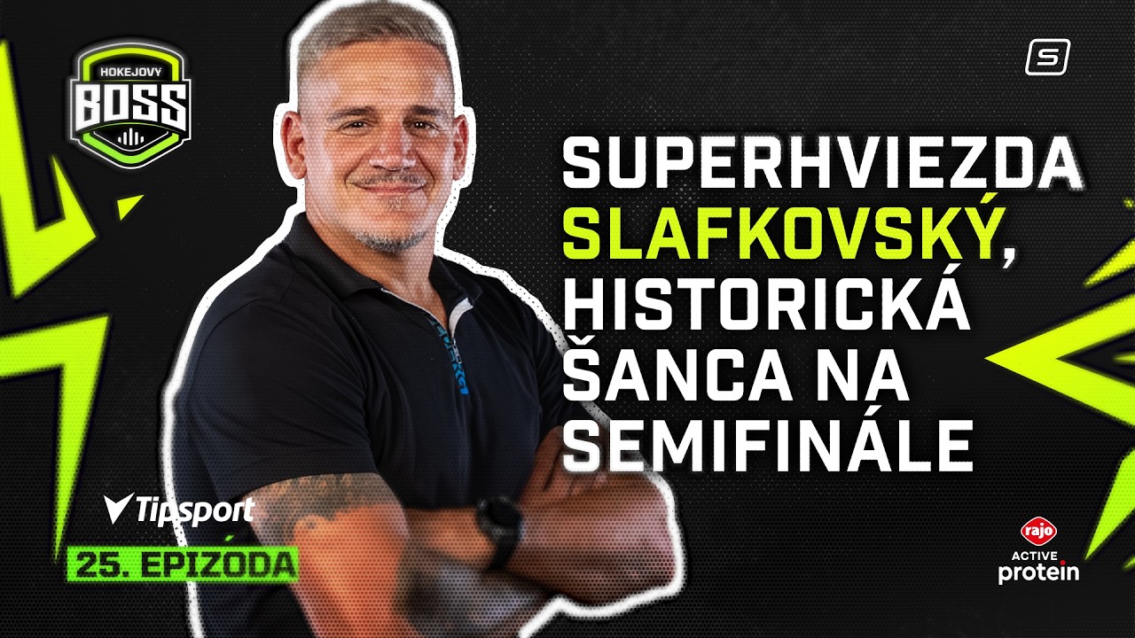 Superhviezda Slafkovský, historická šanca na semifinále + kto minul kondómy? 😆 (S02E25)