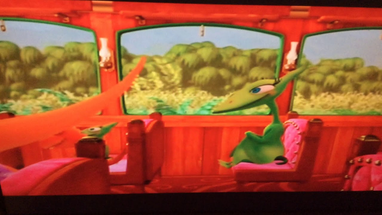 Dinosaur train time tunnel season 1