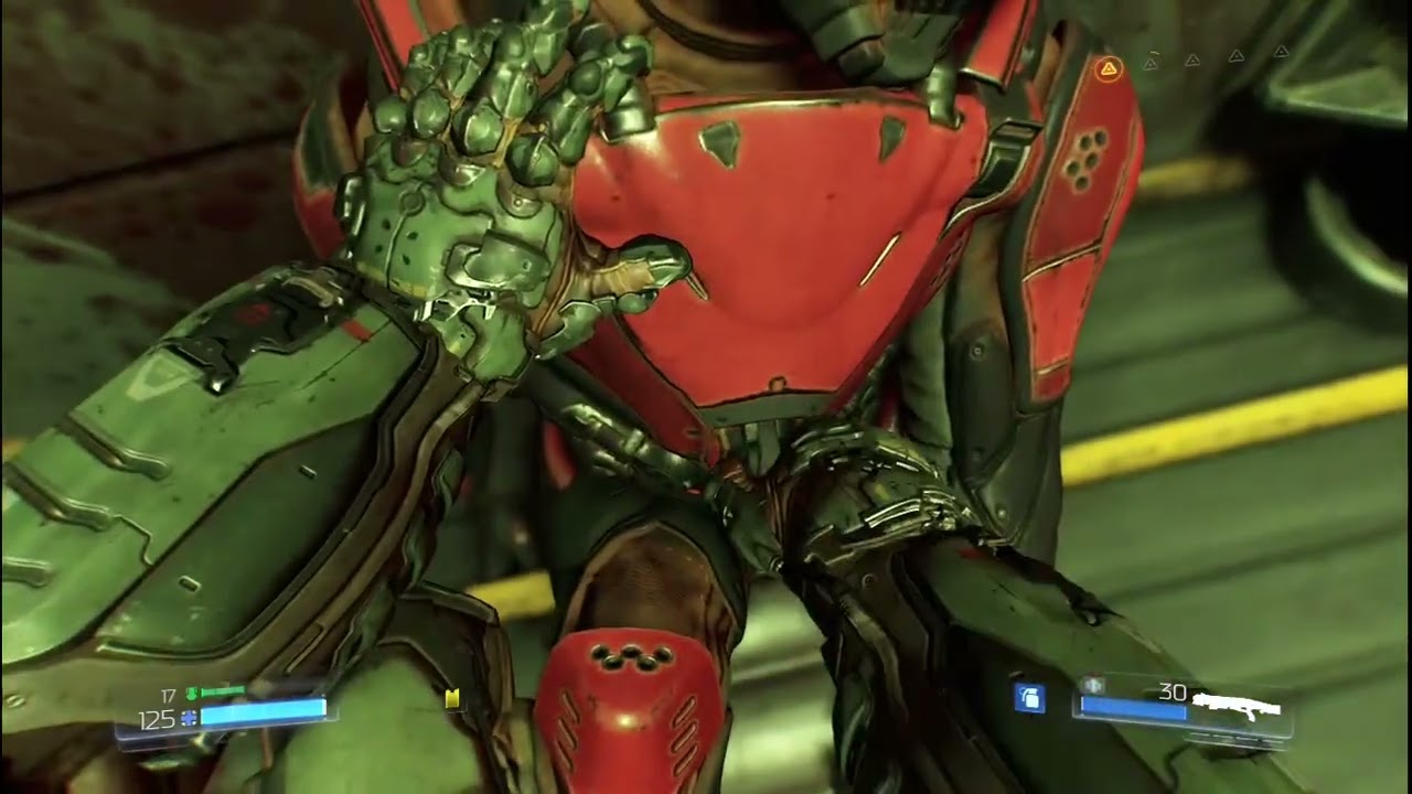 DOOM capitulo 3 fundicion