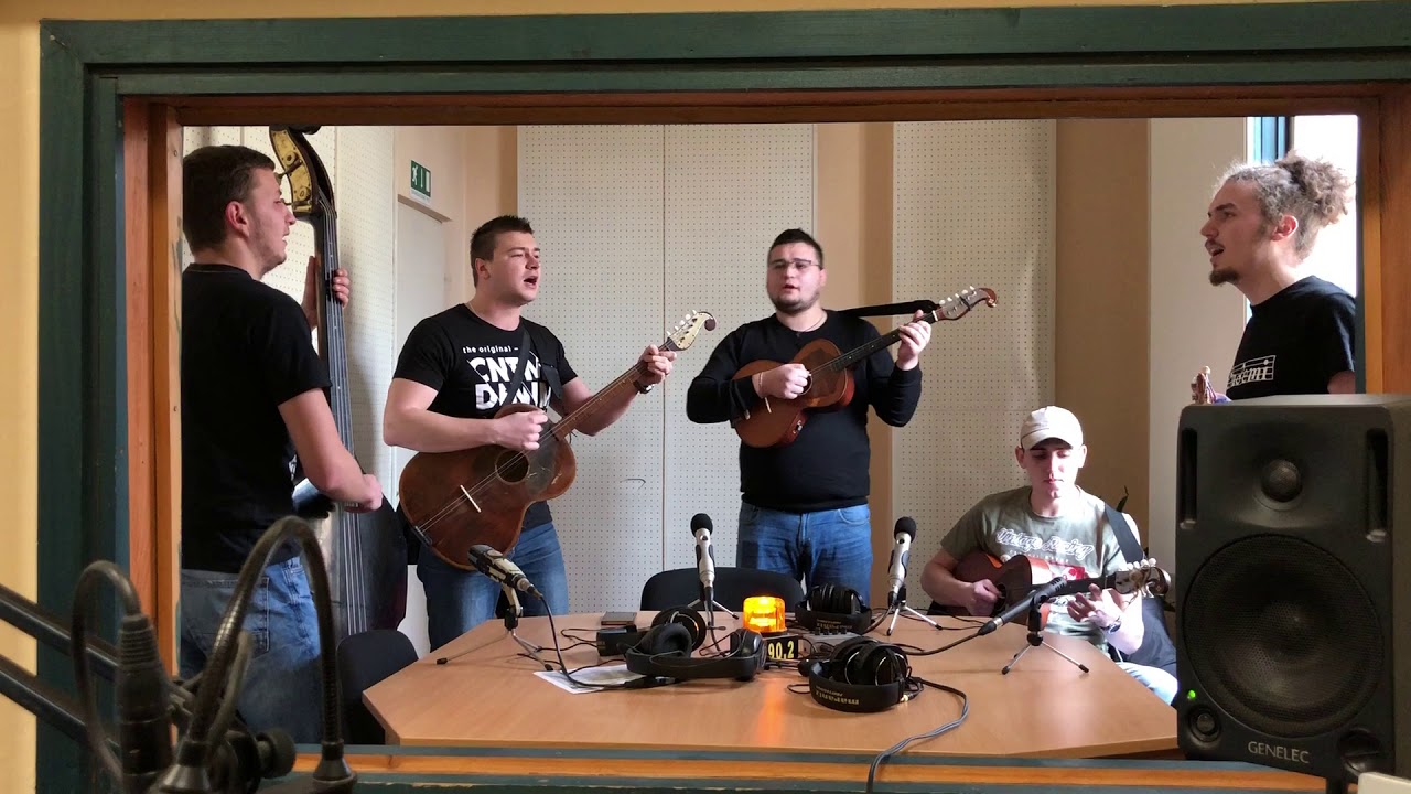 Tamburaški sastav Endemi - Zoro bijela @ 100% Slavonsko