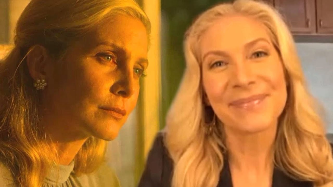 Outer Banks Season 2: Elizabeth Mitchell on Carla’s Connection to John B’s DAD! (Exclusive)