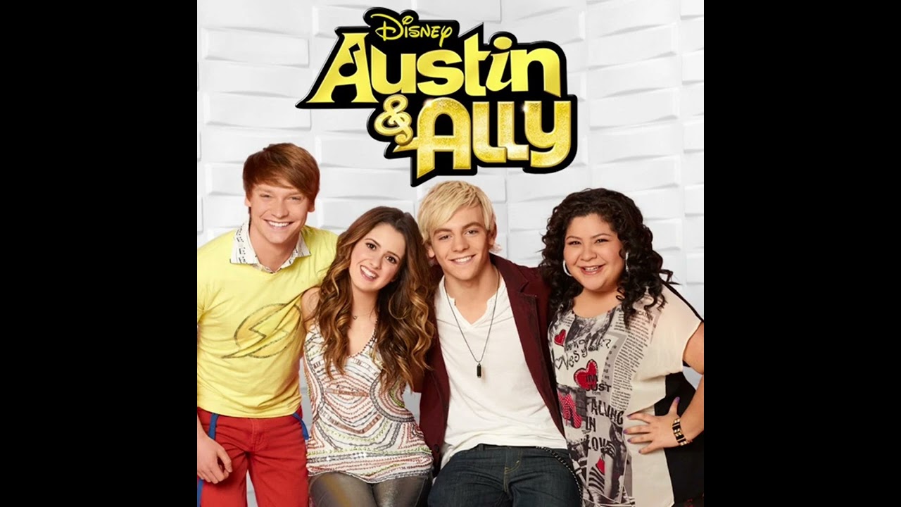 I got that rock’n roll - Austin & Ally - slowed