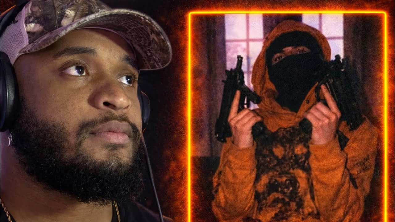 EsDeeKid - Omens | Full Reaction & Review