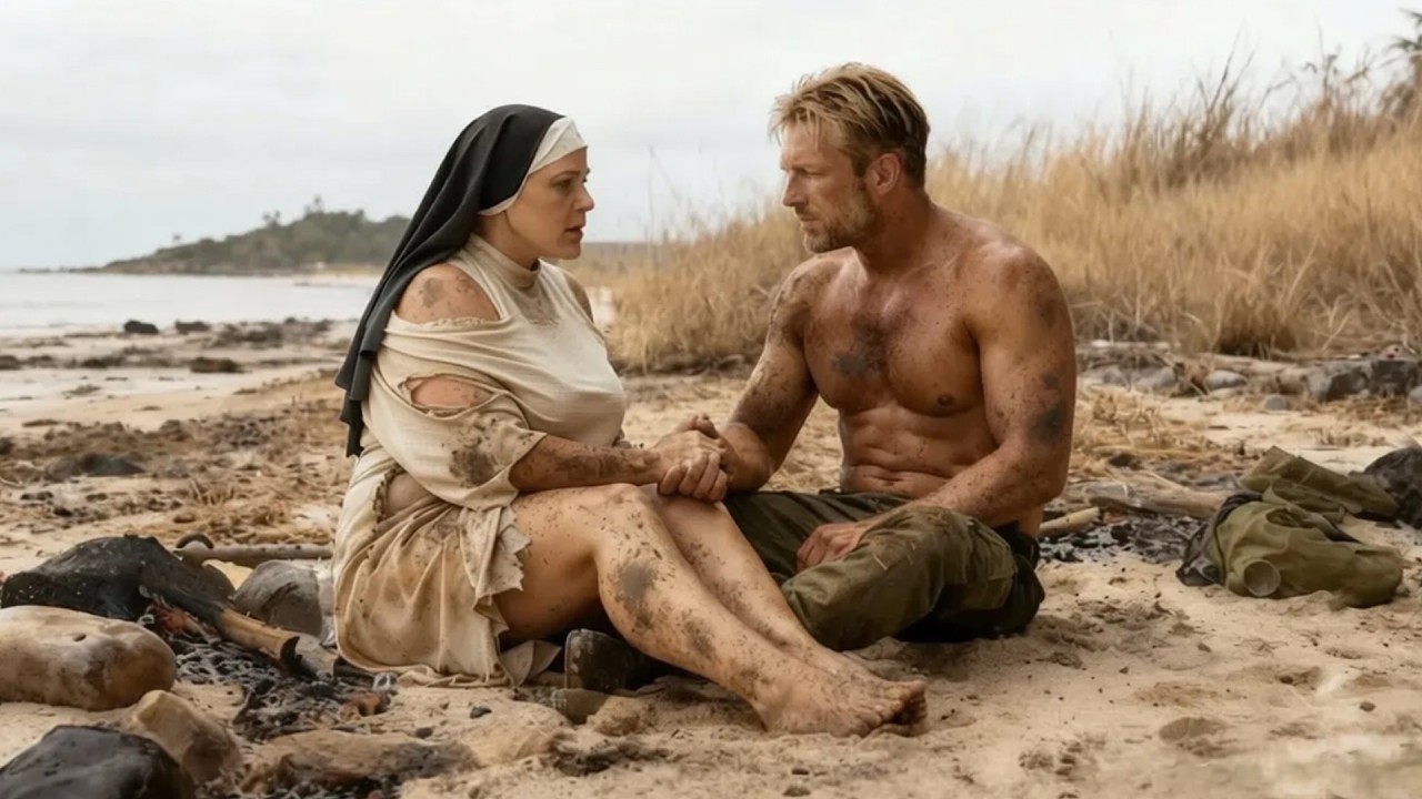 Mission Ends in Disaster, Marine Trapped with Nun on Deserted Island | Movie Recap